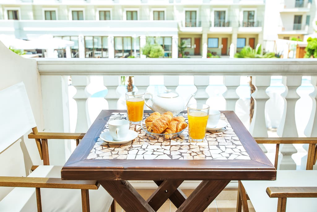 Balcony