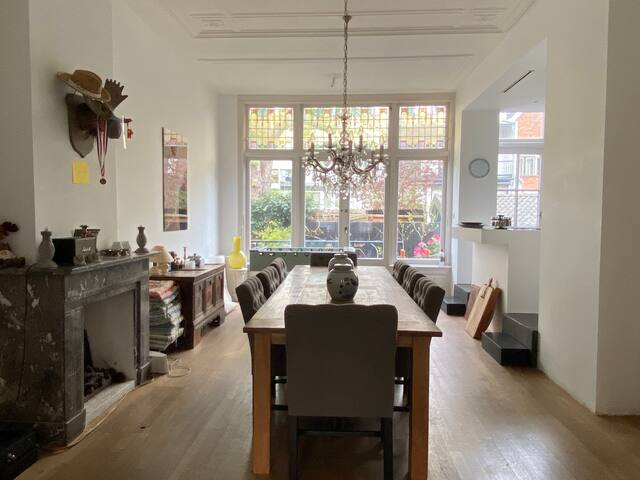 Familiehuis in Kralingen gallery image 3