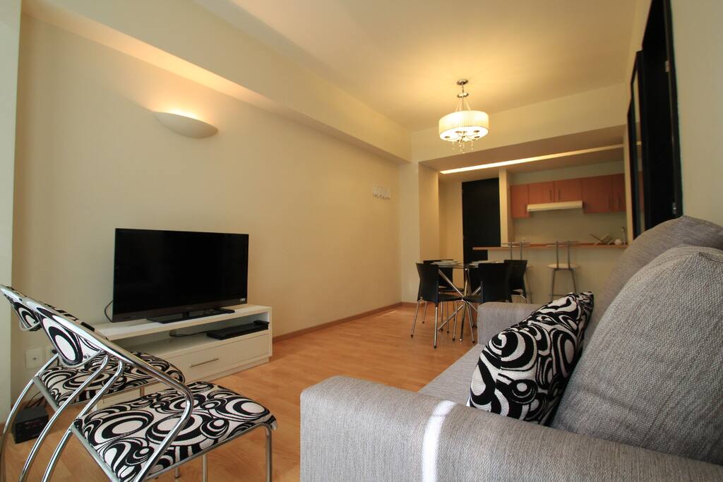 Sala y Tv