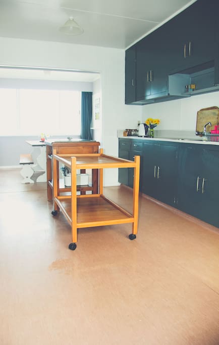 Communal Kitchen