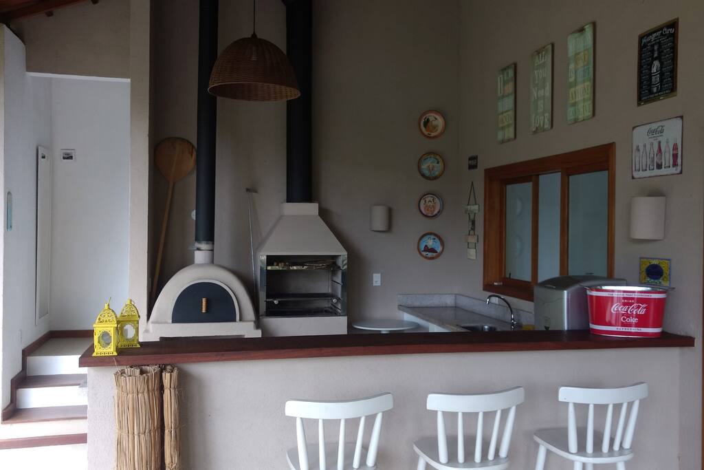 CHURRASCO , PIZZA E SAUNA