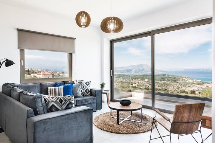 NiMaR Villas, Villa Palm, stylish, stunning views gallery image 3