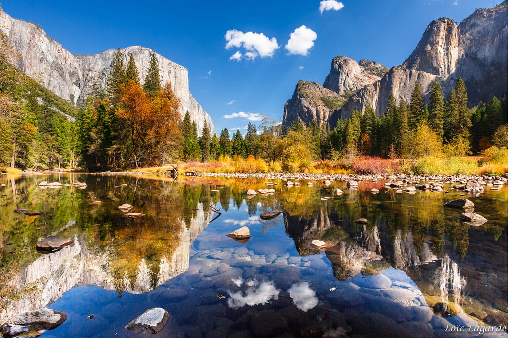 Yosemite is a short drive away!