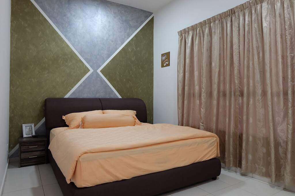 Master room