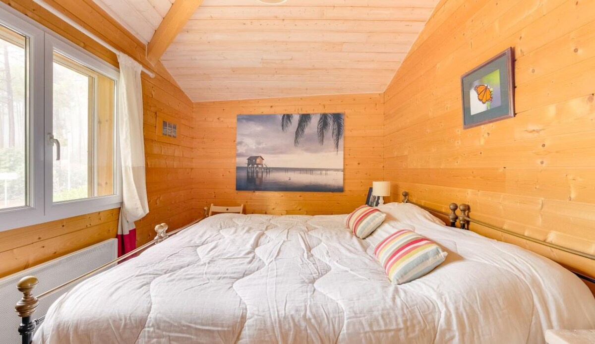 Მეორე საძინებლის ზემოთ