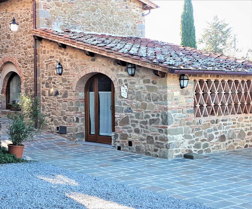 LA CAPANNA DI ARSOLI