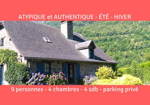 Amazing! Maison La Luzienne