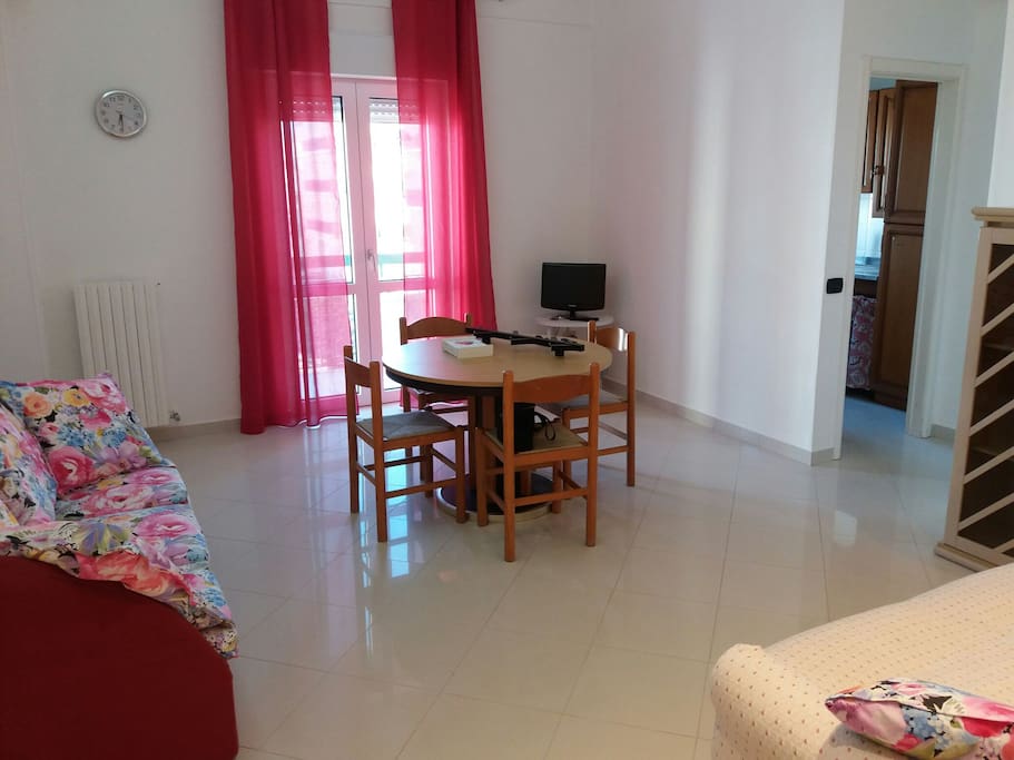 sala giorno