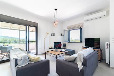 Family house close to Ancient Olympia