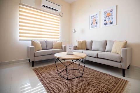LIGHT HAUS - New 2BHK Apartment