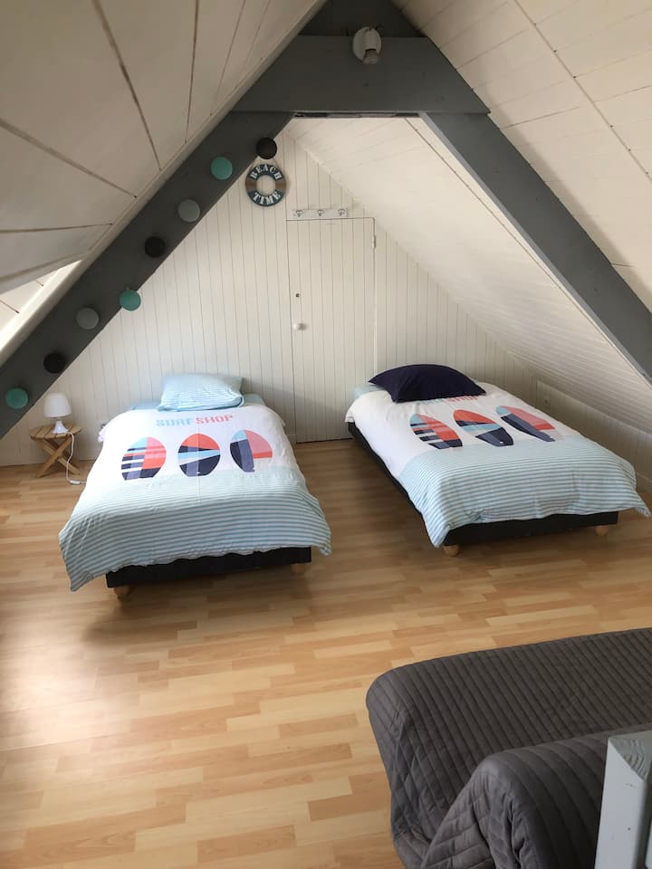 Mezzanine