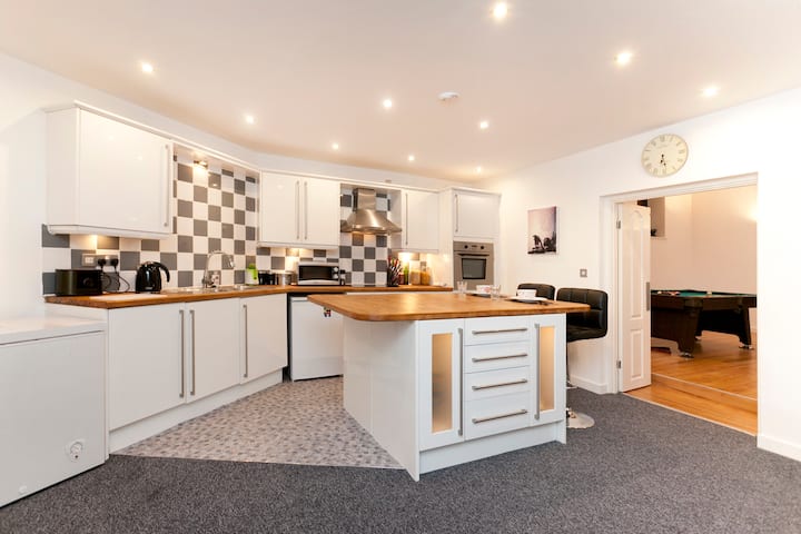 The Old Abattoir - Entire 4Bed Detached House