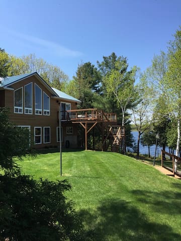 Airbnb Big Gull Lake Vacation Rentals Places To Stay