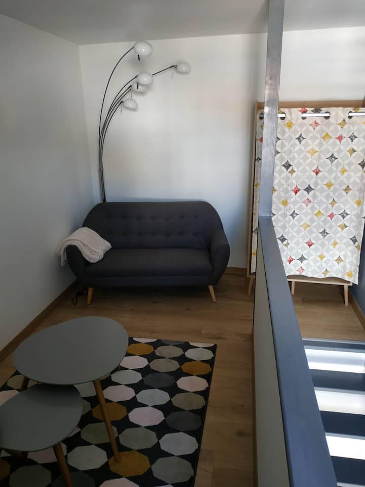 Le Cosy Lupin Maison Abbeville Baie de Somme Maisons à louer à