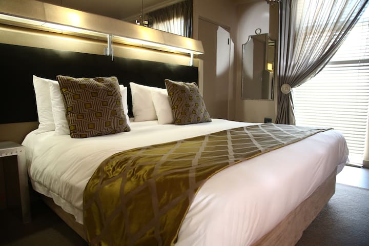 Double Room at The Aviator Hotel