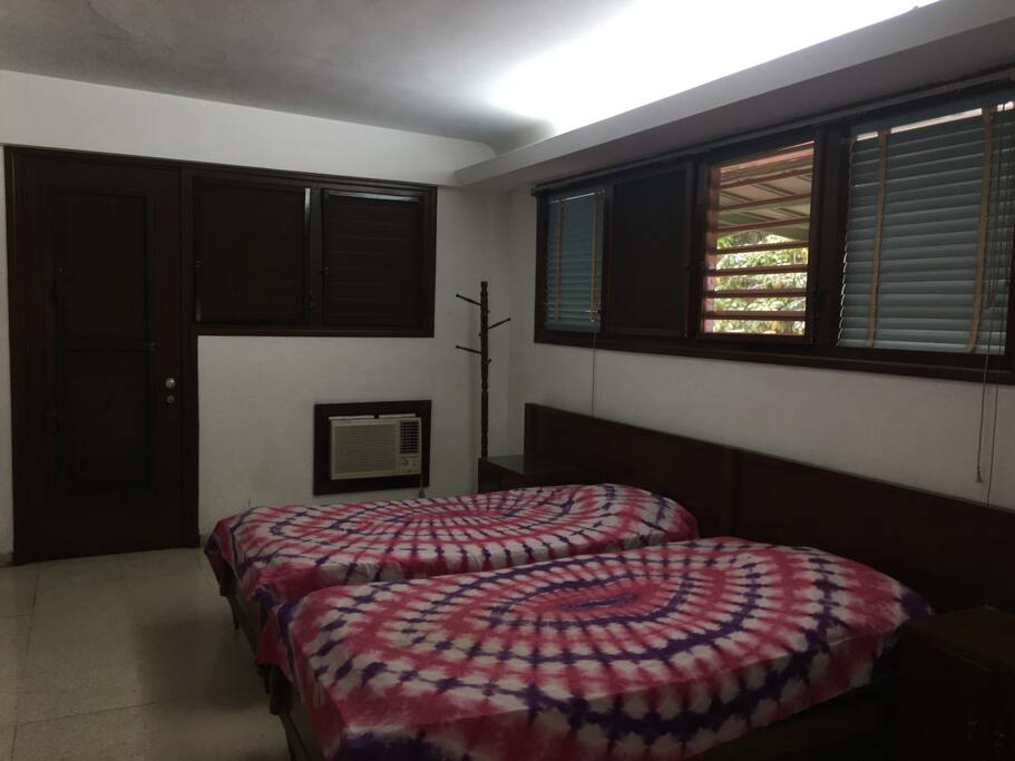 Cuarto principal