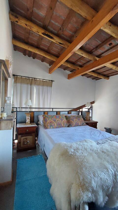 Rustic style