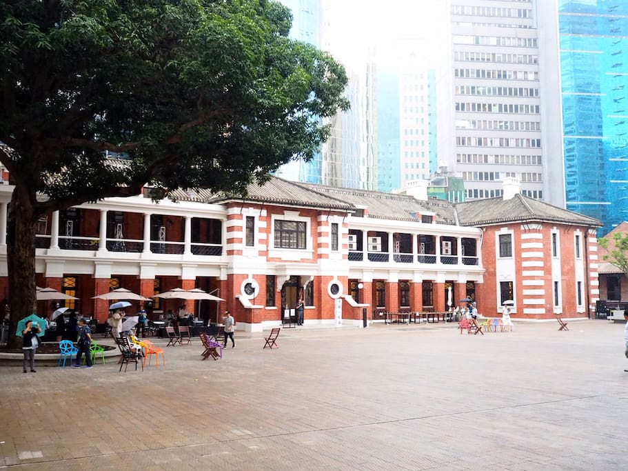 迷失大馆在旧中区警署看百年中环 香港旅游攻略 尽在airbnb爱彼迎 迷失大馆在旧中区警署看百年中环 香港旅游攻略 尽在airbnb爱彼迎