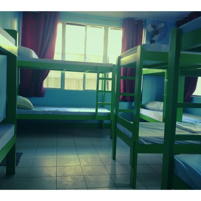 Dorm Rooms
