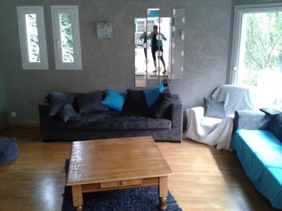 intérieur refait il y a un an