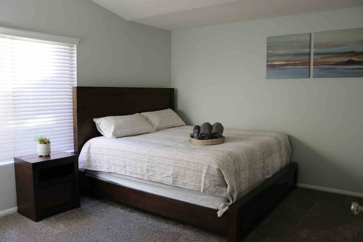 חדר הורים קטן /קינג 