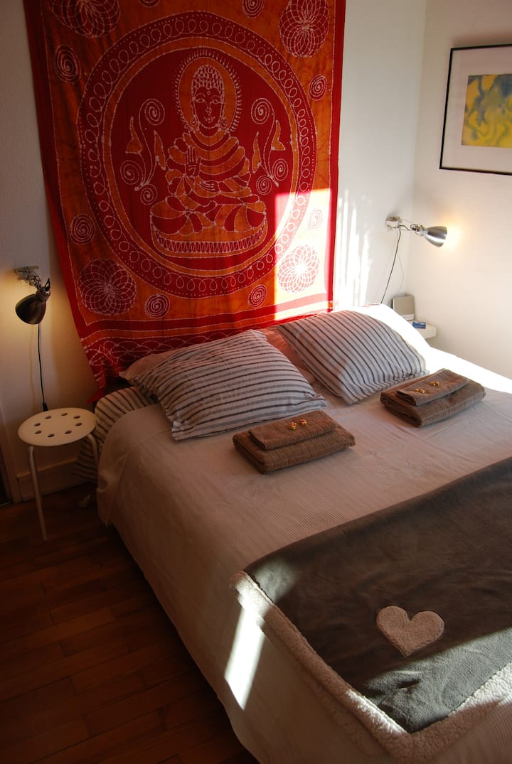 Joli Appartement Balcon Calme Central Cathédrale - Strasbourg