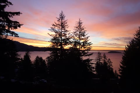 Tyee House - welcoming West Coast luxury