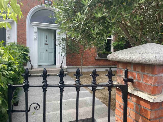 Ranelagh Gorgeous Serene Family Home D6.