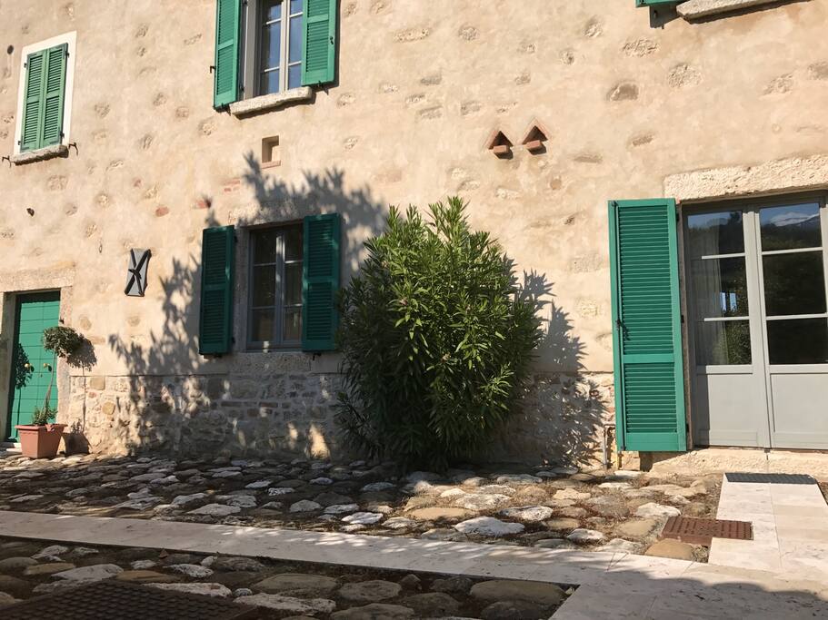 Entrance