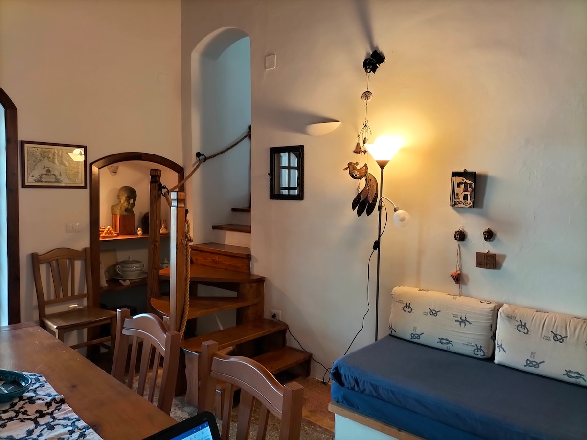 Airbnb performant: AI TREMARI ROOF à Tricase