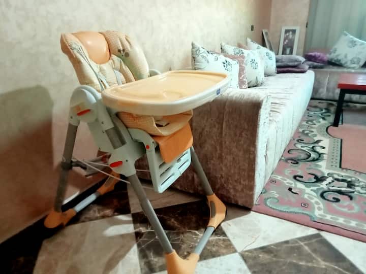 Beni Mellal : Appartement Luxury - Béni Mellal