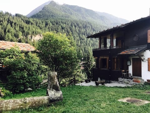 Villa a Champoluc