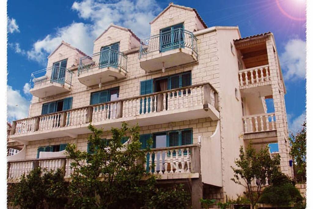 Guesthouse Vejo