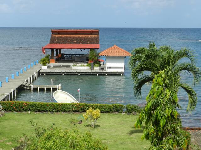 Portobello Bay Official Barn In Portobelo Panama 2 Bedroom 1 Bathroom