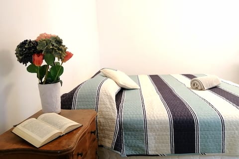 ⭐Center Miraflores⭐KING Bed&Bath/Minibar w/Terrace