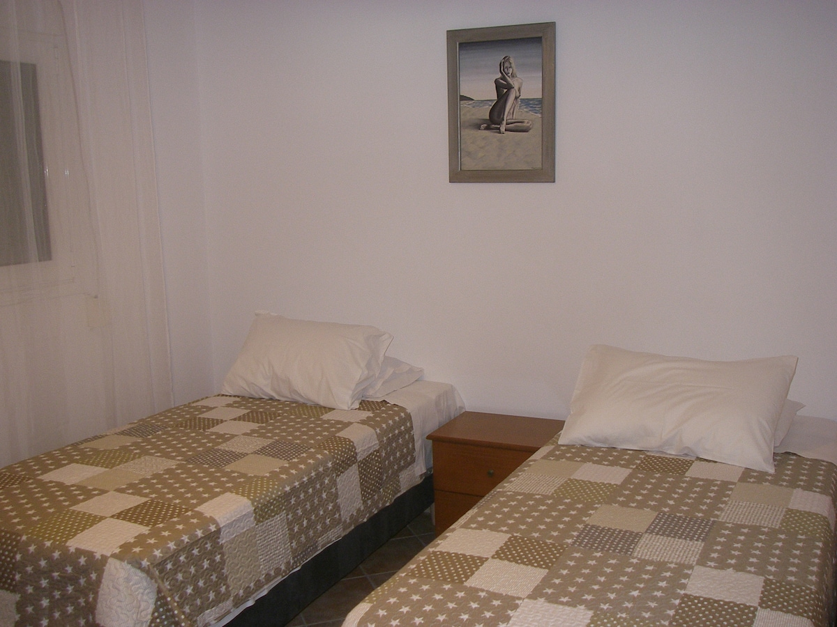 Chumba cha kulala cha watu wawili