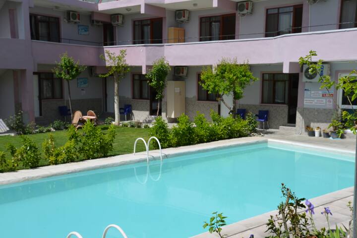 SUNRISE AYA HOTEL 5
