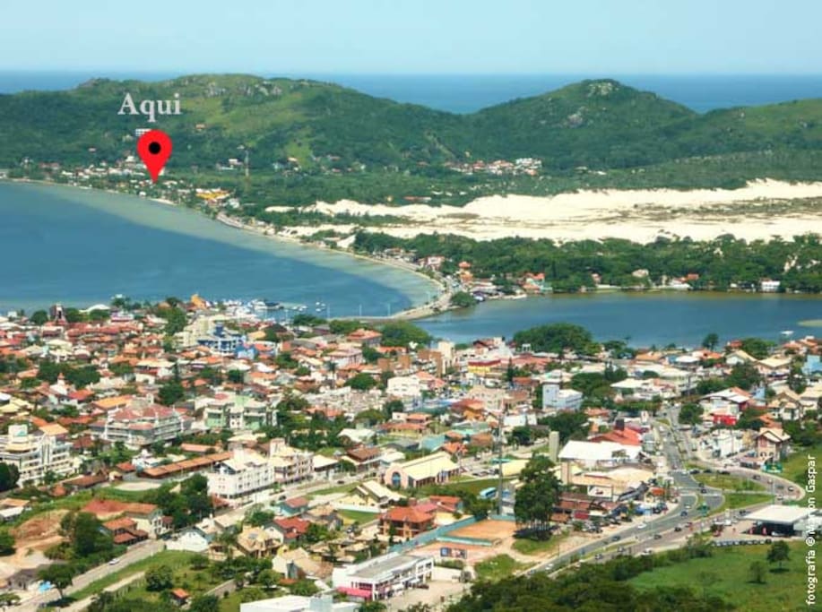 Localização