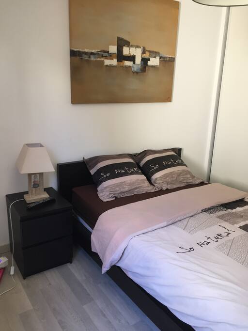 Première chambre