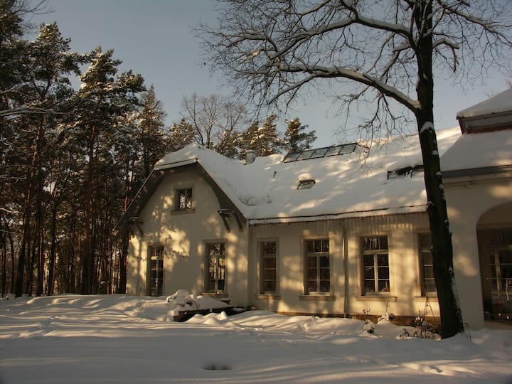 Haus am Wald Houses for Rent in Dresden, Sachsen, Germany Airbnb