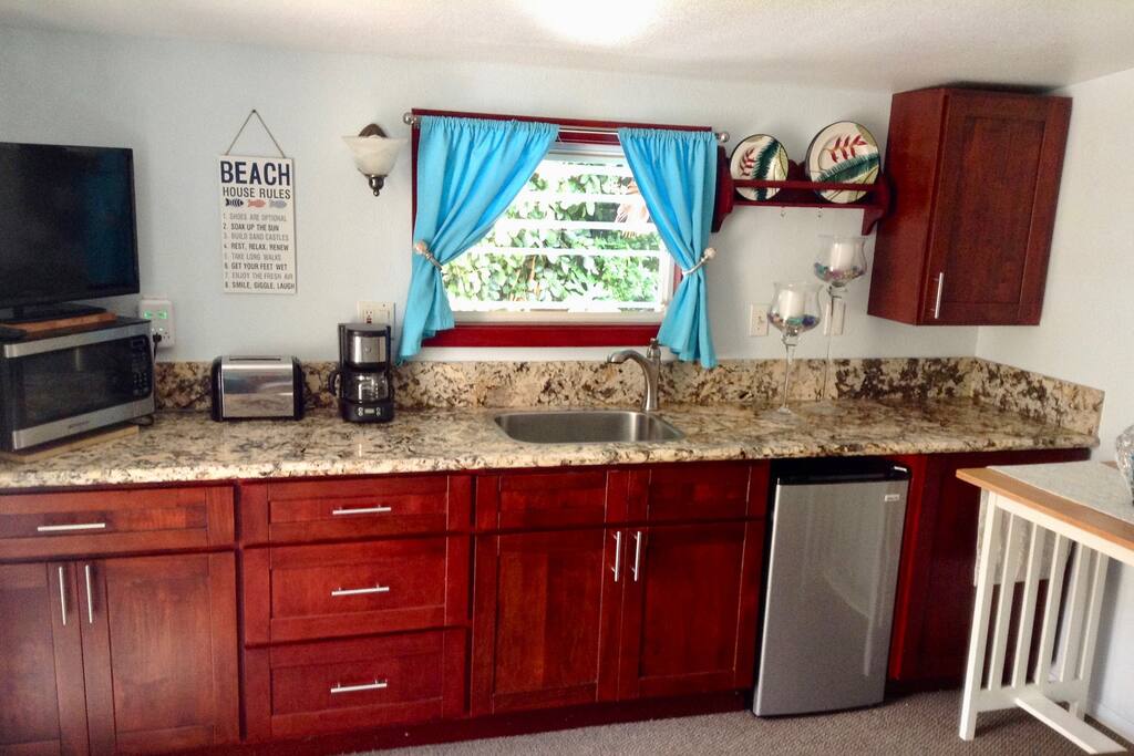 Kitchenette