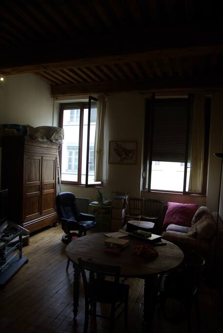 Le salon