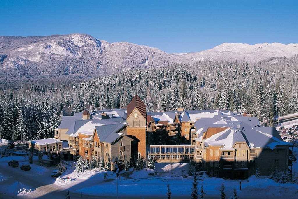 The Embarc Resort