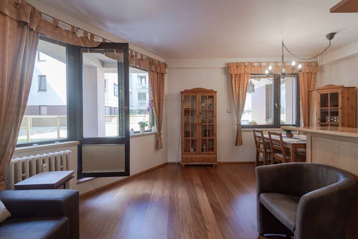 SPACIOUS,NEWLY REFURBISHED APT, SUPERB LOCATION gallery image 5