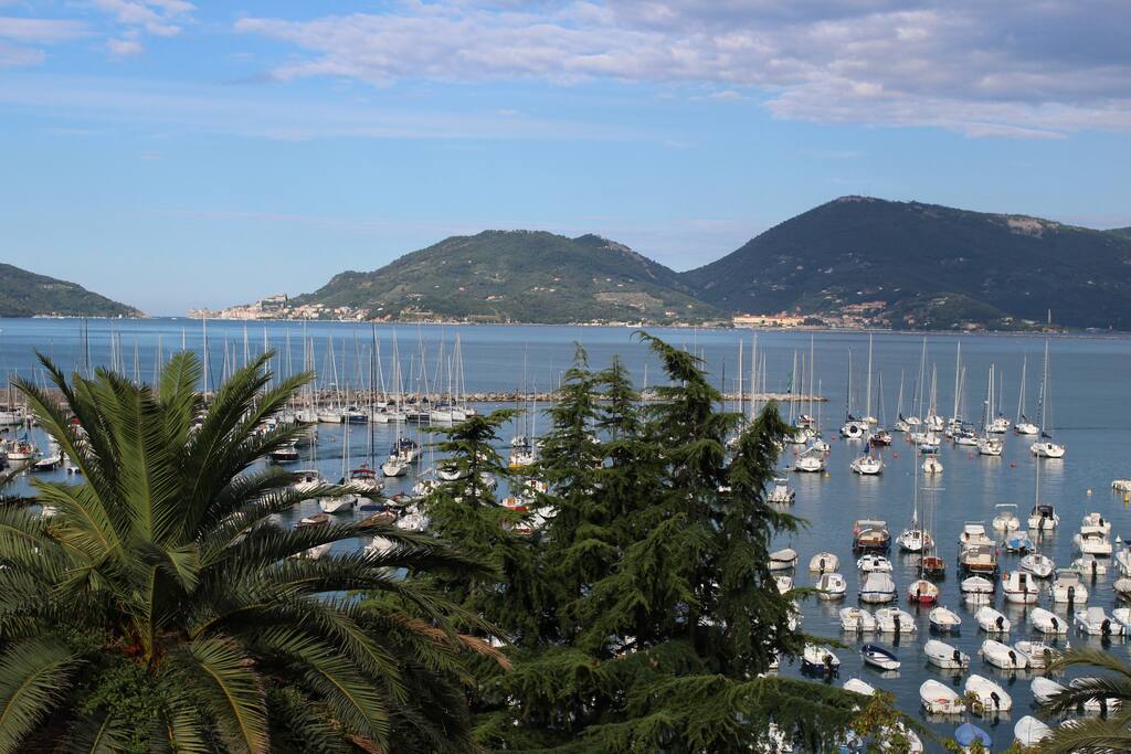 Panorama da casa