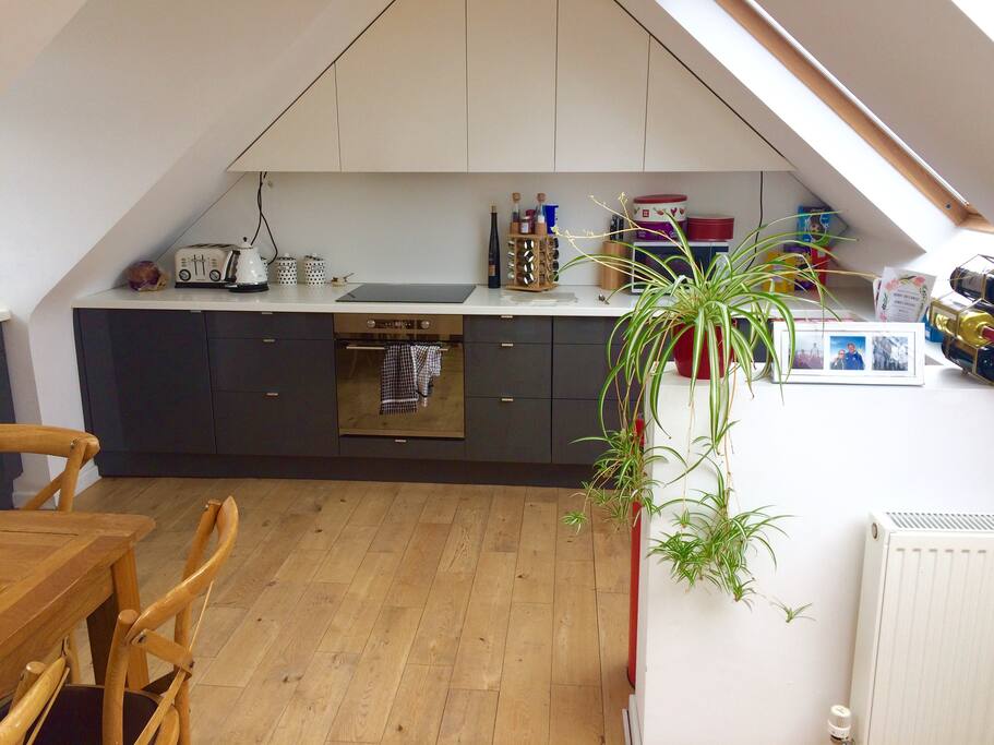 Kitchen - 2nd floor