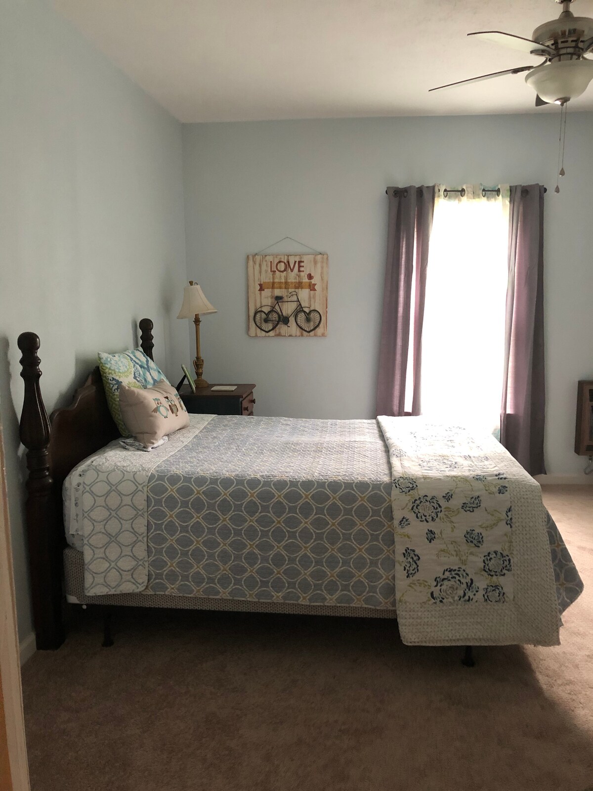 Bedroom #1