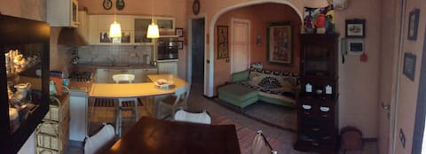 Tuscany, Calcinaia, Pisa, Cozy apartment