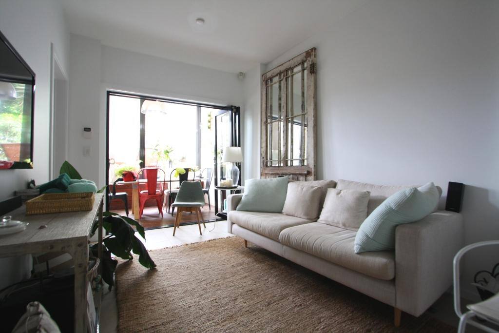 The living space