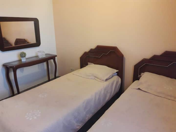 Dormitorio: primer piso